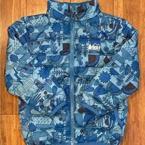 3T REI Reversible Jacket